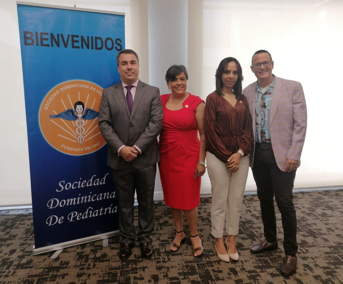 1.La Sociedad Dominicana de Pediatria orienta sobre rinitis alergica en infantes 1