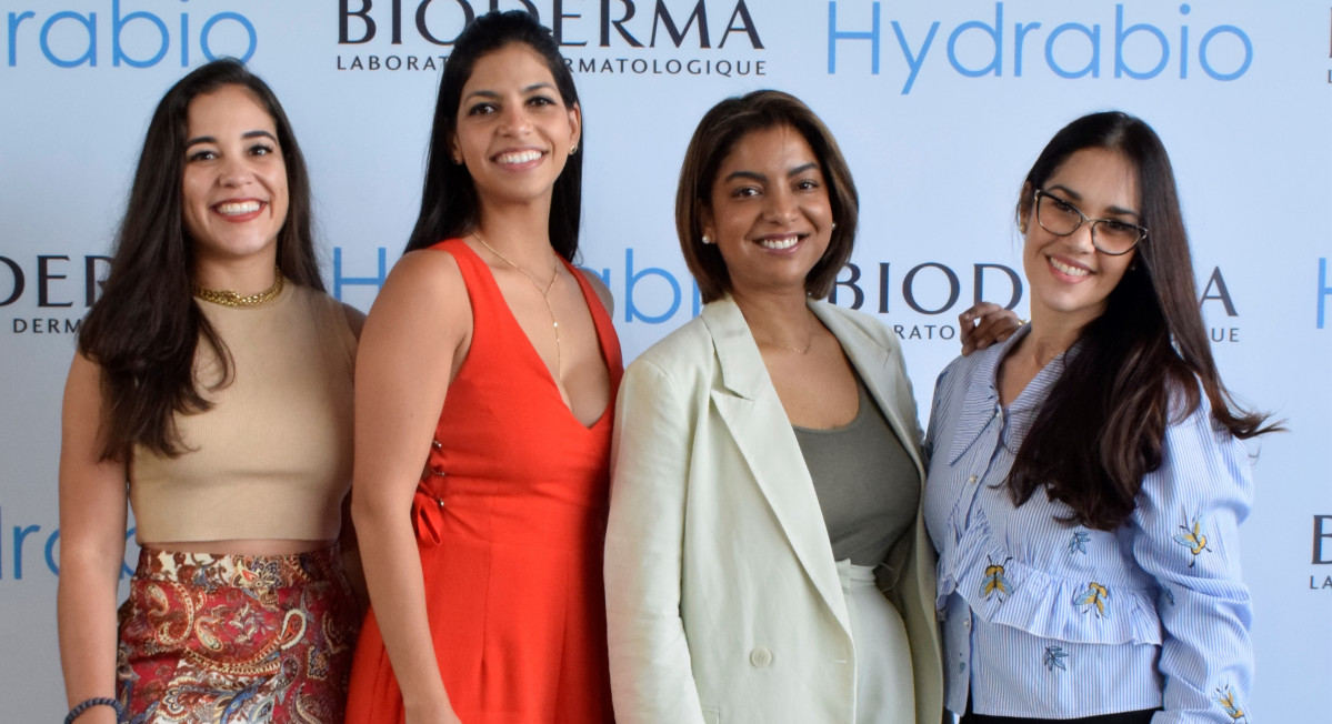 Paola Santana, Ivana Mejia, Romy Campos y Lenis Nuu00f1ezAAAA