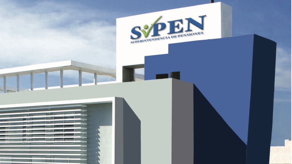 SIPEN Fachada