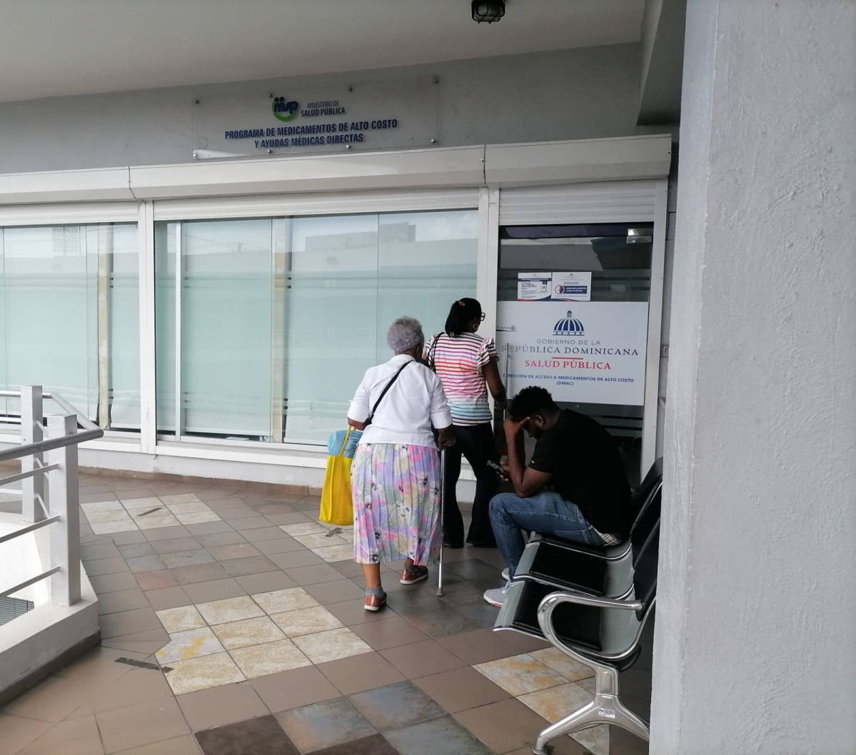 Fachada de Medicamentos de Alto Costo V