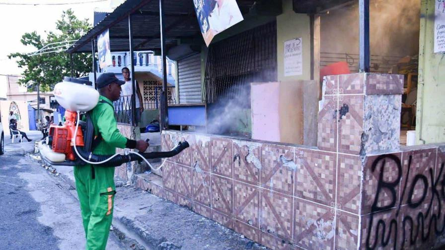 El ano 2023 cerro con casi 28 mil casos sospechosos de dengue  focus min0.07 0.23 896 504