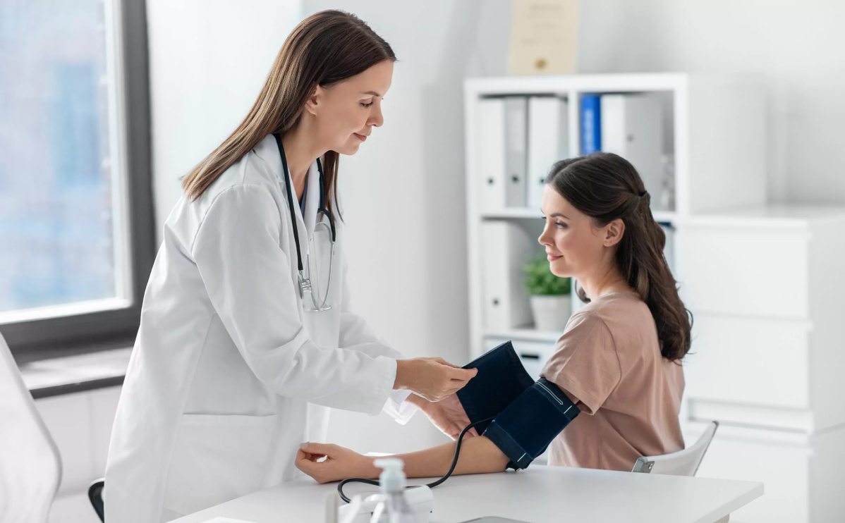 Check up medico