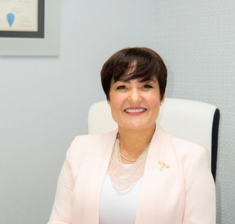 La doctora Irka Pena