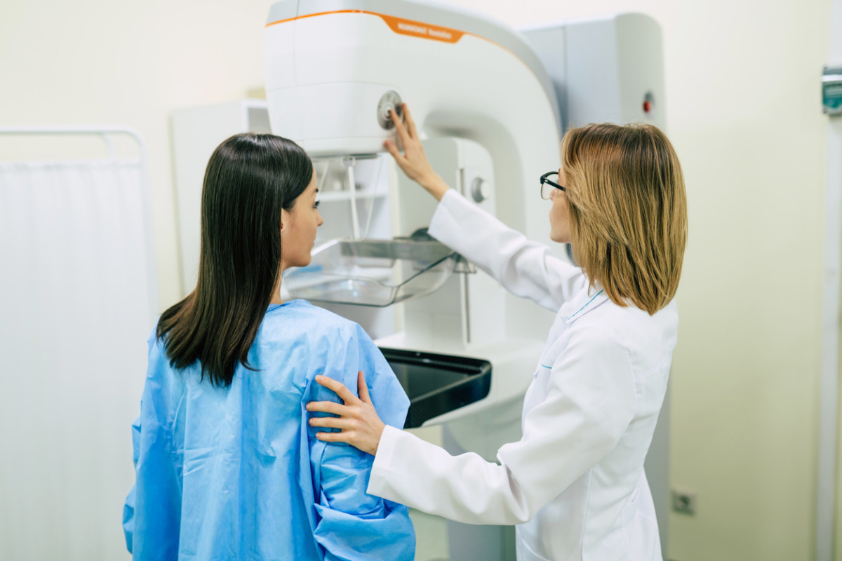 1 La mamografu00eda es la prueba mu00e1s importante para prevenciu00f3n de cu00e1ncer de mama