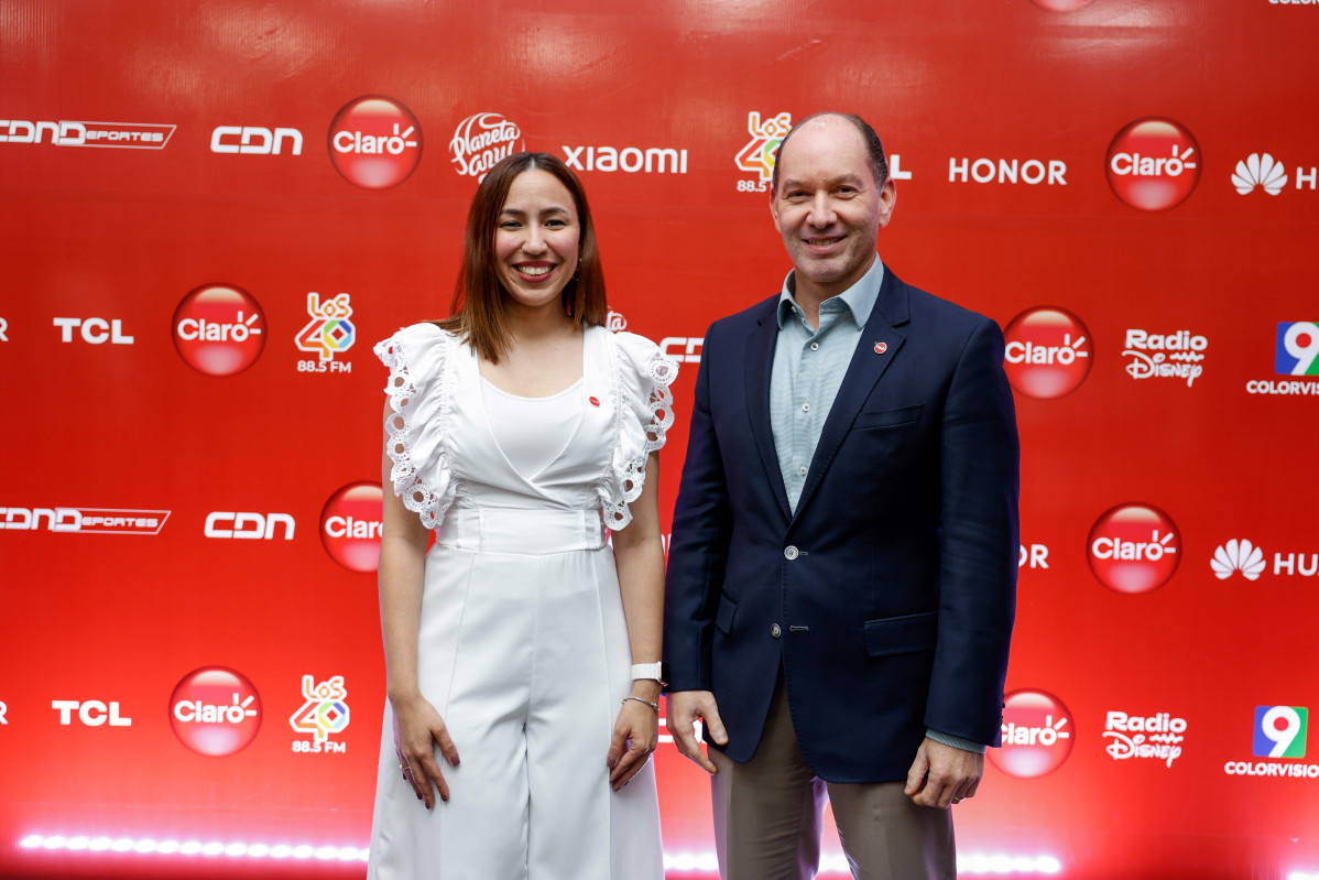 Foto principal Sahira Sahdalu00e1 y Omar Acosta