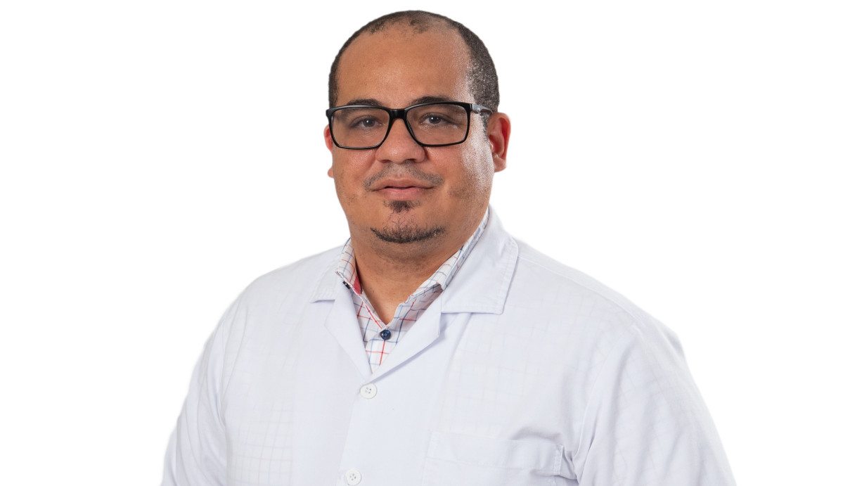 Dr. Edgar Cadena Barranco