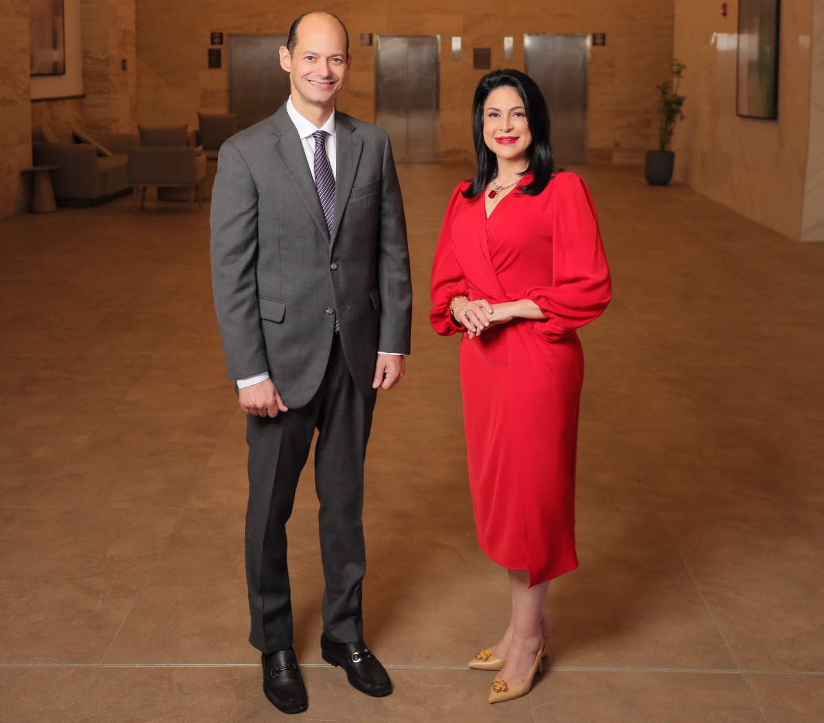 FOTO Alejandro Cambiaso y Amelia Reyes Mora