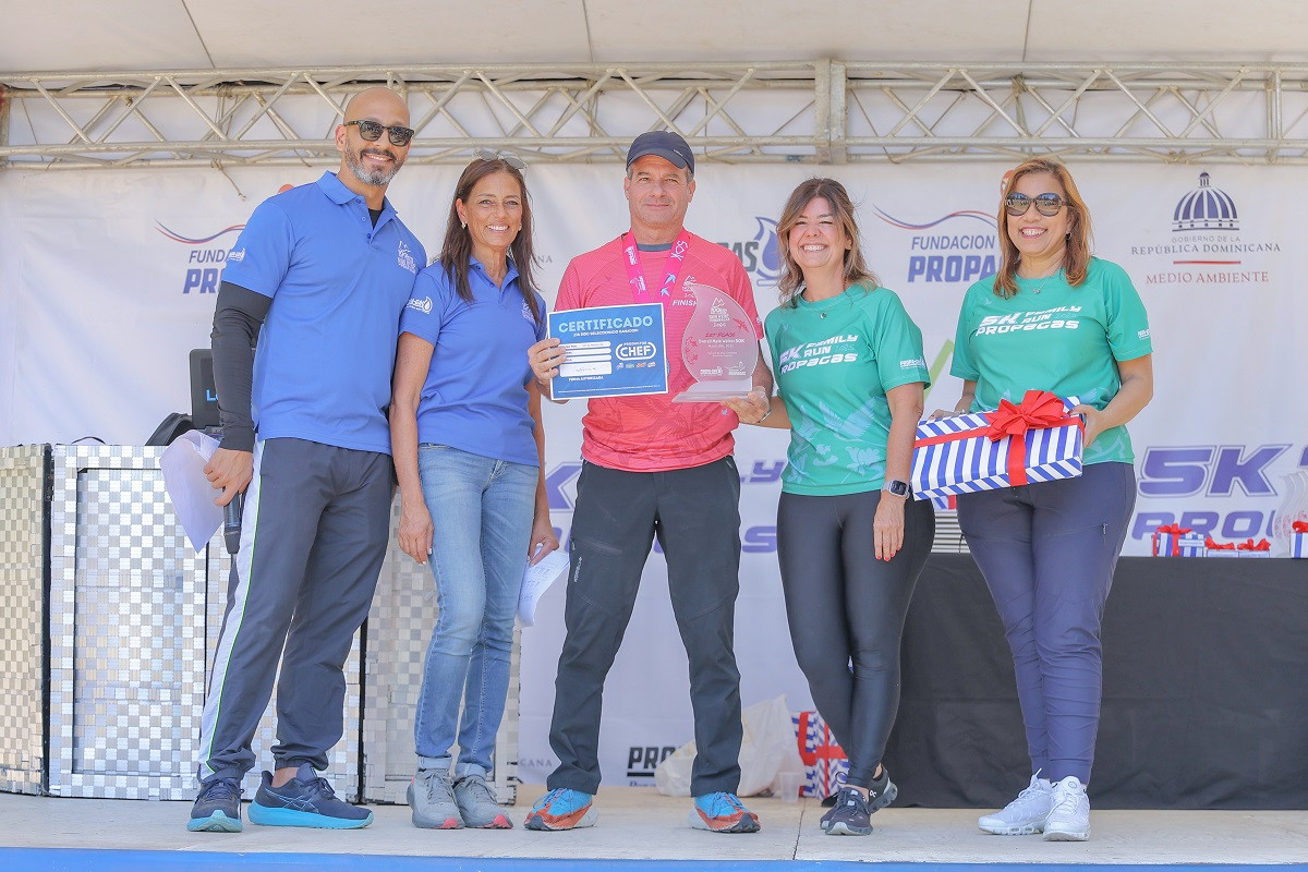 IMG 2350   1er Lugar Caminante 50k Masculino, Eladio Fernau0301ndez