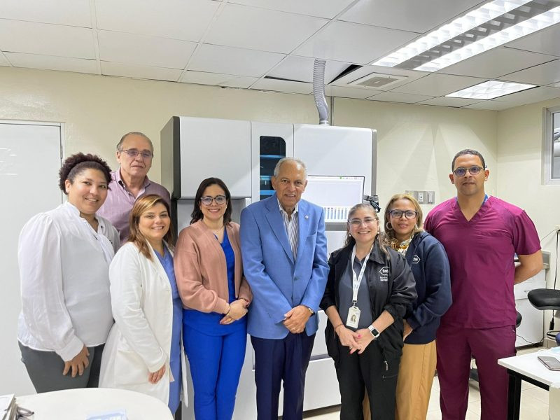 HOMS incorpora innovador equipo que garantiza seguridad y rapidez en diagnostico patologico  Foto Fuente Externa 800x600