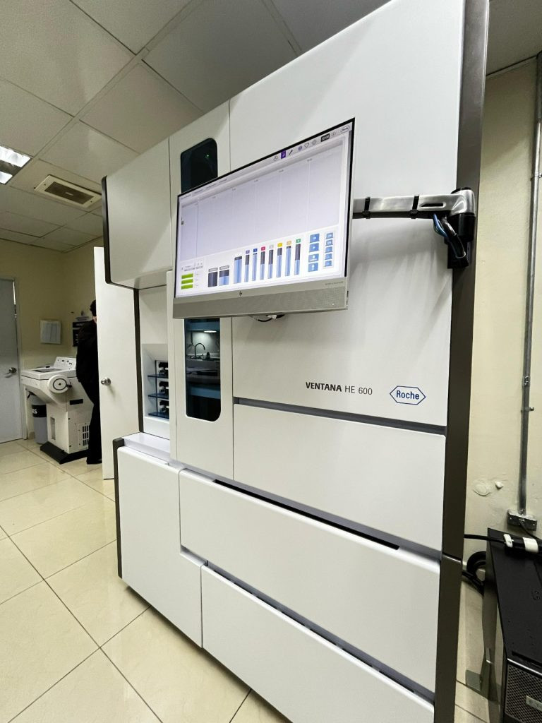 HOMS incorpora innovador equipo que garantiza seguridad y rapidez en diagnostico patologicou202f Foto Fuente Externa 2 768x1024