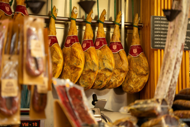 Jamon cerrano