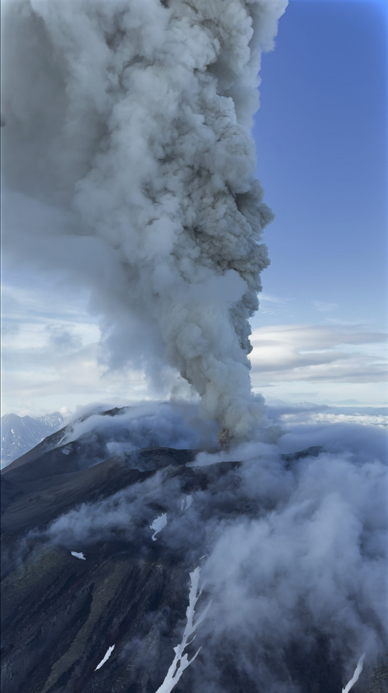 Volcan ruso