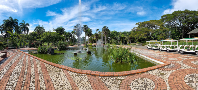 Jardin Botanico.