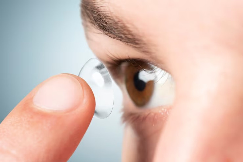 Ojos.