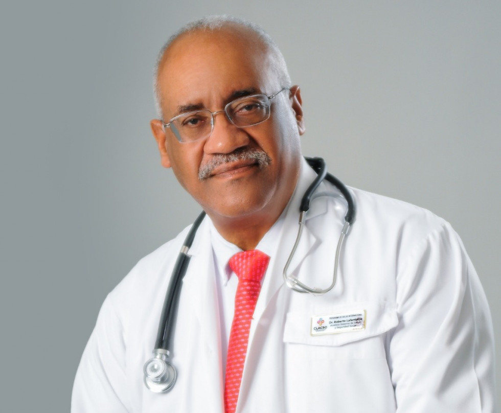 Dr. Roberto Lafontaine