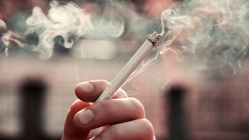 CIGARRILLO