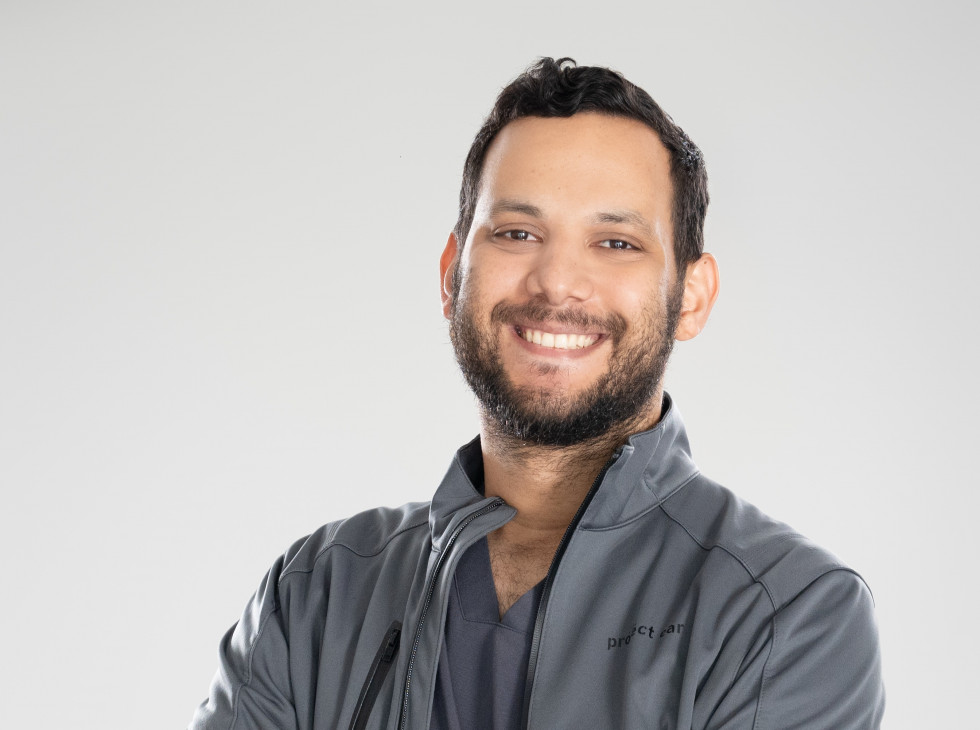 Dr. César Moquete