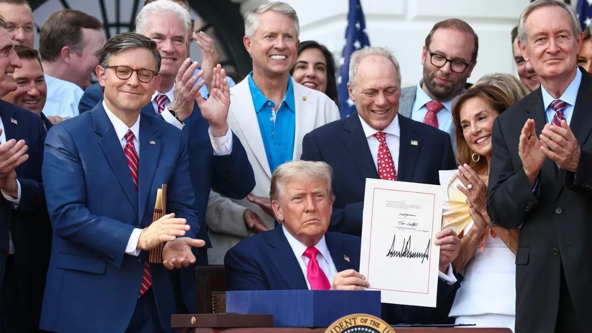 Recortes federales de salud en EE. UU. los estados enfrentan dilemas presupuestarios tras la One Big Beautiful Bill