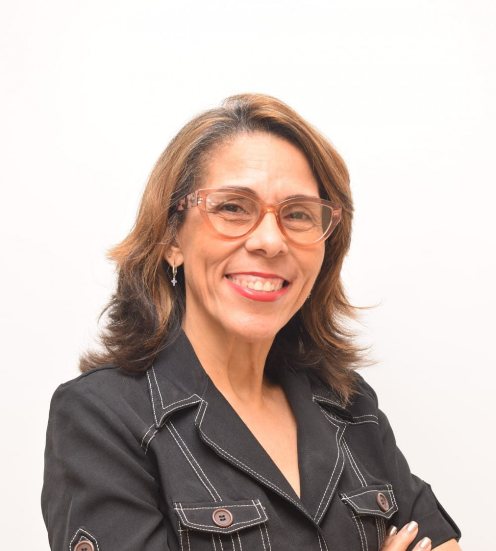 Francis Baez directora de RESIDE e1757618356653