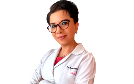 Edna Cortes Fuentes jefa de Servicio de Urologia Ginecologica de la Unidad Medica de Alta Especialidad e1757527493588
