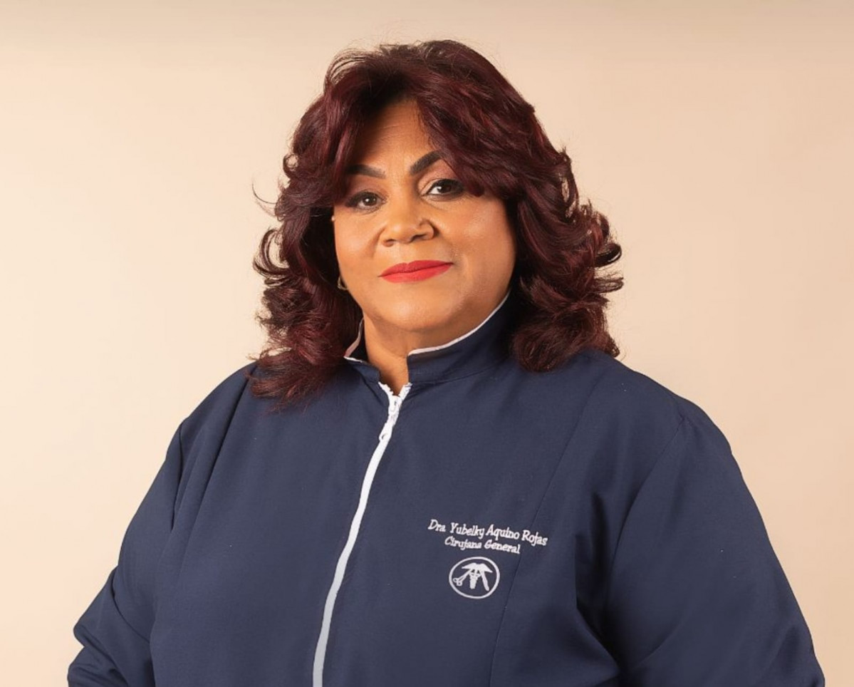 Doctora Yubelkys Aquino