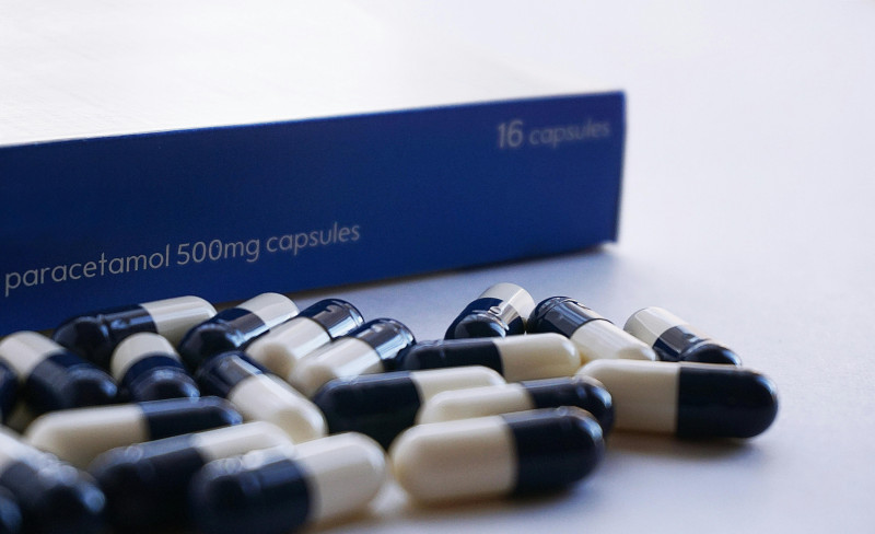 PARACETAMOL.