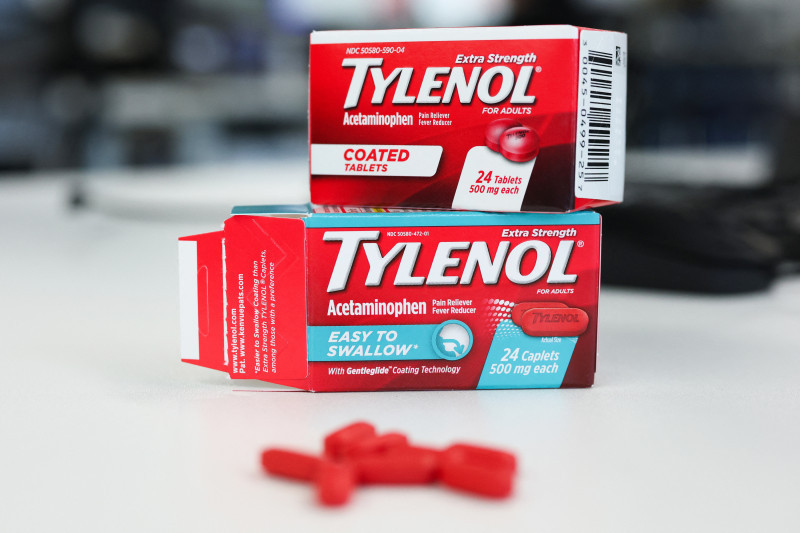TYLENOL.