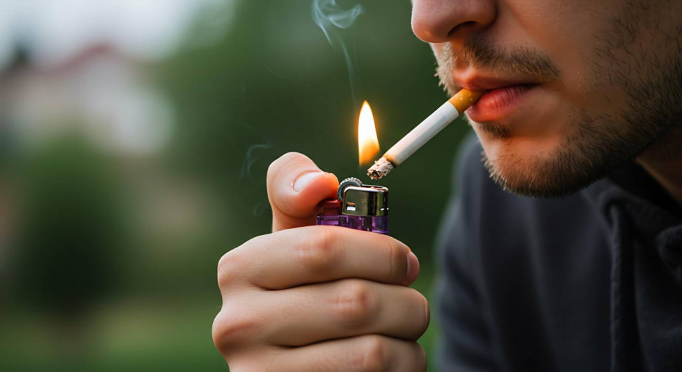 Si fumas y eres hombre tu tejido sano ya puede mostrar signos tempranos de cancer de vejiga