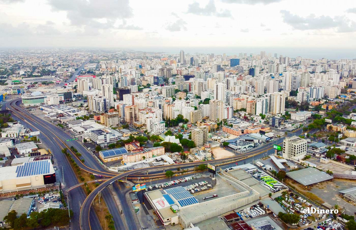Santo domingo eldinero covid 19