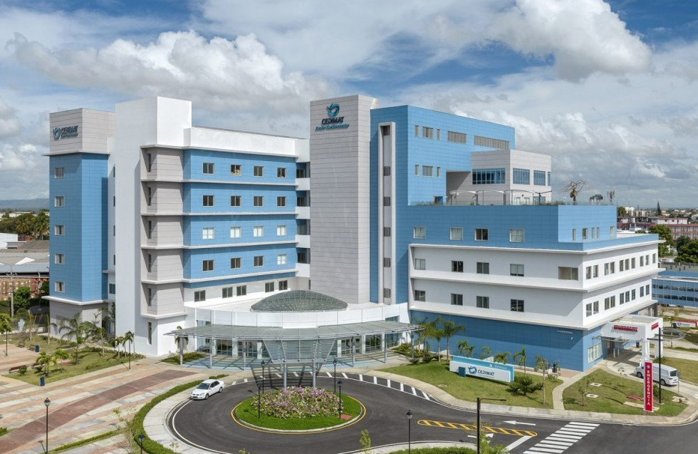 Centro Cardiovascular Nicolás de Js. Cardenal López Rodríguez