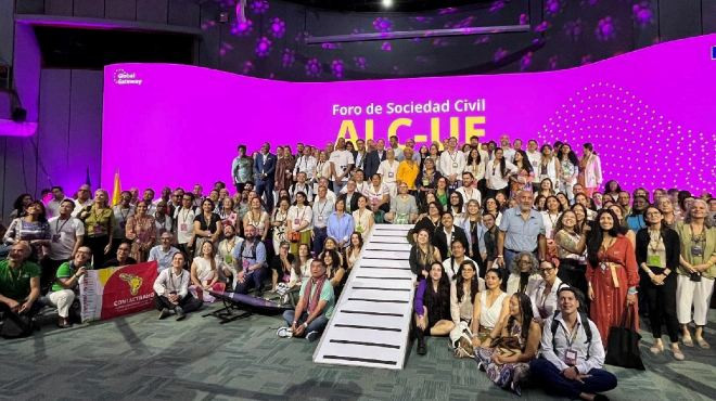 Pacto Birregional por los Cuidados