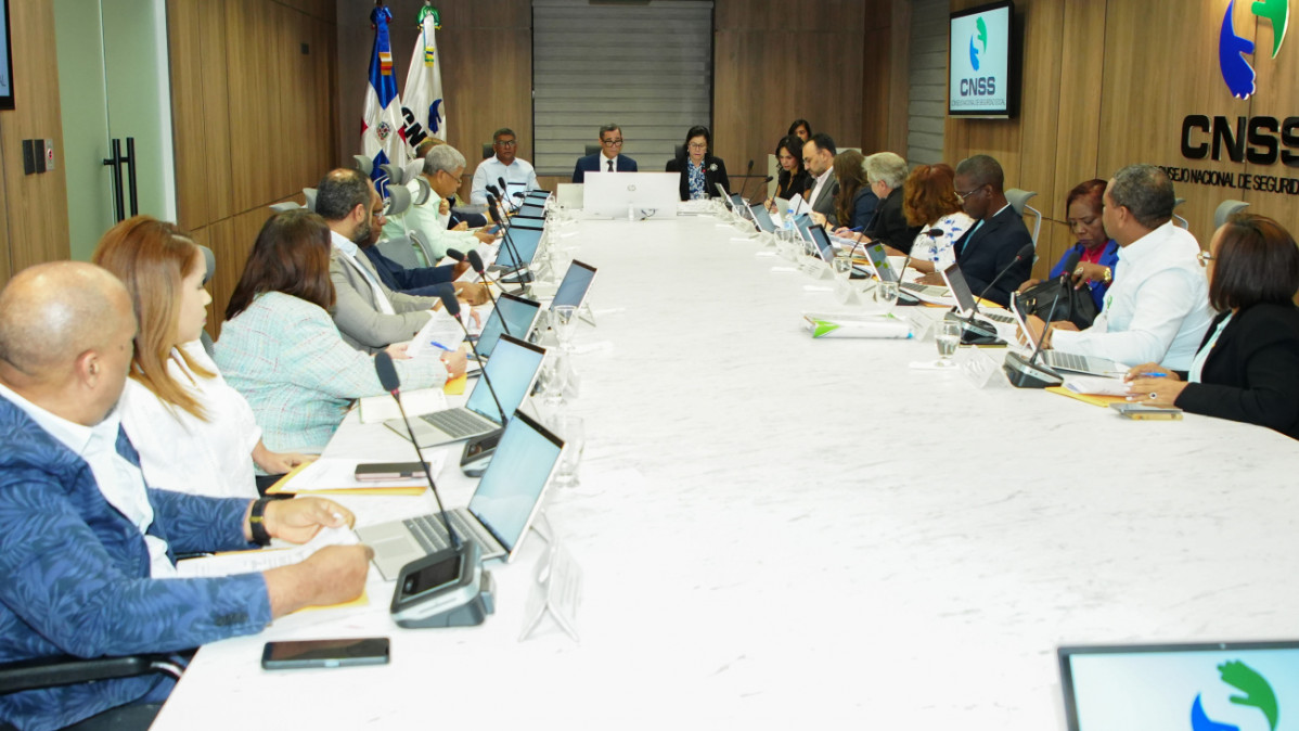 Reunu00f3n del pleno del Consejo