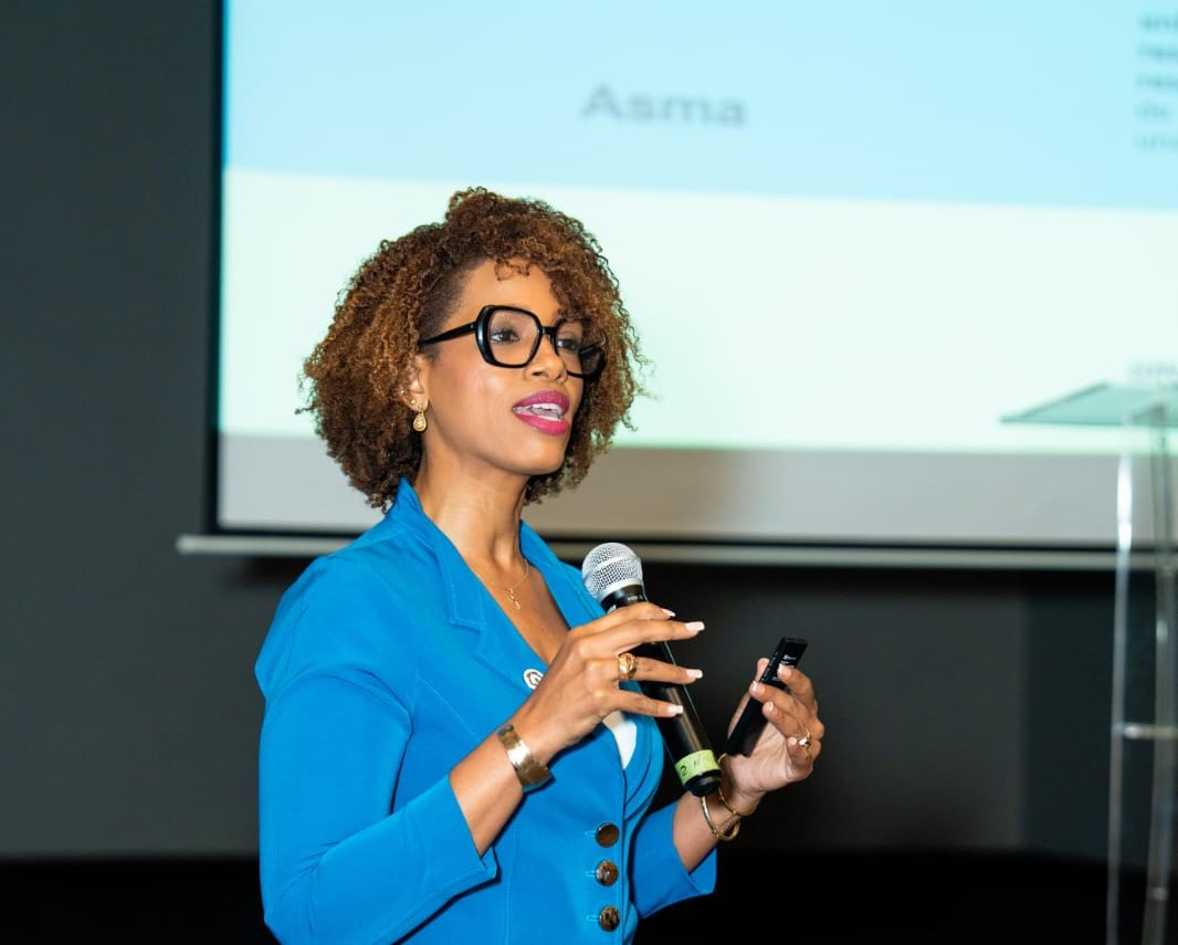 DRA. Angela Araujo Neumologa