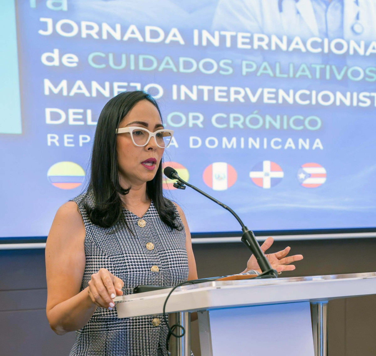 Especialista impulsa fortalecimiento de cuidados paliativos y manejo del dolor cronico en RD 2