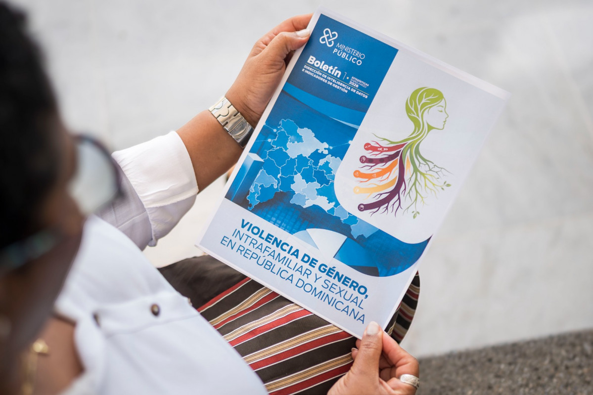 Registra 17552 denuncias y 22 feminicidios durante primer trimestre de 2026