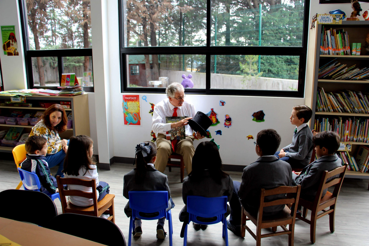 Wingate school primaria