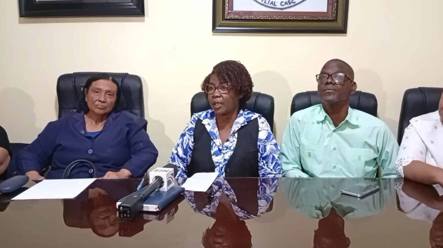 Gremios de enfermeria suspenden paro para dialogar con el gobierno 8a32dd8b focus 0 0 896 504