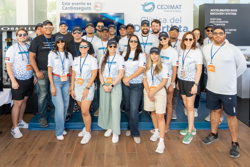 Equipo de CEDIMAT3