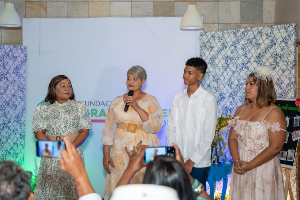 Fundacion GrandMother House realiza Tarde de Te a beneficio de ninos con condiciones neurologicas 4