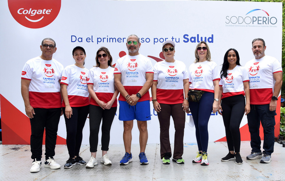 Foto Principal Adolfo Rodriguez Ninoska Abreu Ana Maria Carpio Carlos Mejia Miqui Virginia Laureano Irma Mauriz Sma