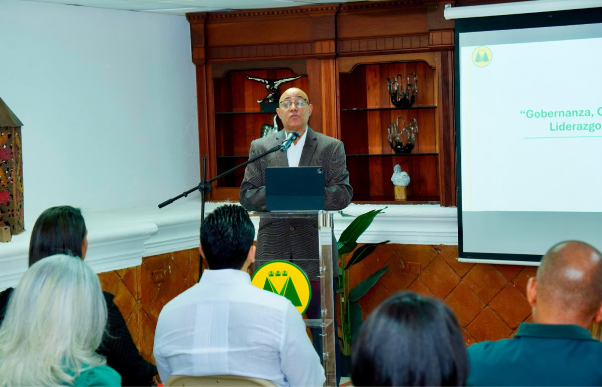 Presentan agenda para fortalecer la voz los datos y la integracion del sector cooperativo